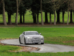 Jaguar Sets Date to Unveil Its New Electric Grand Tourer’s Name pic #7984