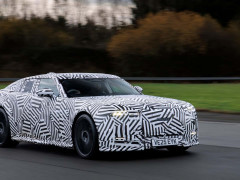 Jaguar Sets Date to Unveil Its New Electric Grand Tourer’s Name pic #7985