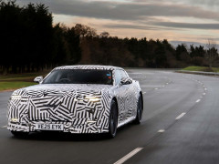 Jaguar Sets Date to Unveil Its New Electric Grand Tourer’s Name pic #7986