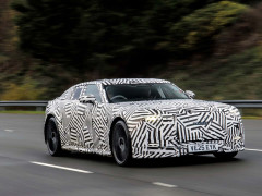 Jaguar Sets Date to Unveil Its New Electric Grand Tourer’s Name pic #7988