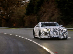 Jaguar Sets Date to Unveil Its New Electric Grand Tourer’s Name pic #7991