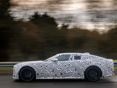 Jaguar Sets Date to Unveil Its New Electric Grand Tourer’s Name pic #7994