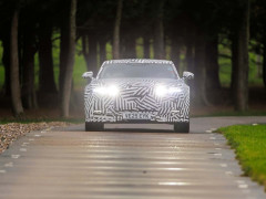 Jaguar Sets Date to Unveil Its New Electric Grand Tourer’s Name pic #7996