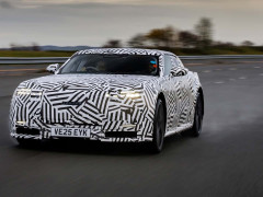 Jaguar Sets Date to Unveil Its New Electric Grand Tourer’s Name pic #7997