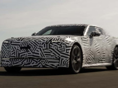 Jaguar Sets Date to Unveil Its New Electric Grand Tourer’s Name pic #8003