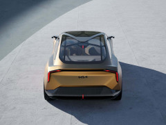 Kia Is Developing A Performance Sedan Geared Toward Digital-Native Drivers pic #8036