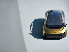 Kia Is Developing A Performance Sedan Geared Toward Digital-Native Drivers pic #8039