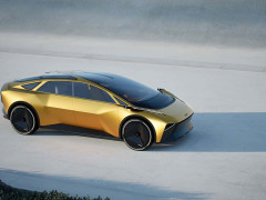 Kia Is Developing A Performance Sedan Geared Toward Digital-Native Drivers pic #8040