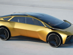 Kia Is Developing A Performance Sedan Geared Toward Digital-Native Drivers pic #8041