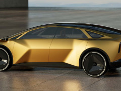 Kia Is Developing A Performance Sedan Geared Toward Digital-Native Drivers pic #8042