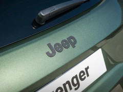 Jeep Avenger Refresh Adds a Revised Gasoline Motor and Retains Its Stick Shift pic #8059