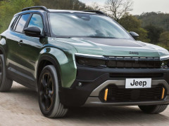 Jeep Avenger Refresh Adds a Revised Gasoline Motor and Retains Its Stick Shift pic #8085