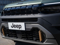 Jeep Avenger Refresh Adds a Revised Gasoline Motor and Retains Its Stick Shift pic #8086