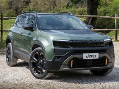 Jeep Avenger Refresh Adds a Revised Gasoline Motor and Retains Its Stick Shift pic #8090
