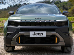 Jeep Avenger Refresh Adds a Revised Gasoline Motor and Retains Its Stick Shift pic #8091