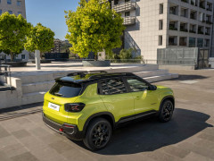 Jeep Avenger Refresh Adds a Revised Gasoline Motor and Retains Its Stick Shift pic #8116