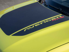 Jeep Avenger Refresh Adds a Revised Gasoline Motor and Retains Its Stick Shift pic #8118