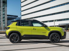 Jeep Avenger Refresh Adds a Revised Gasoline Motor and Retains Its Stick Shift pic #8133