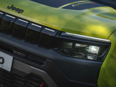 Jeep Avenger Refresh Adds a Revised Gasoline Motor and Retains Its Stick Shift pic #8148