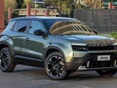 Jeep Avenger Refresh Adds a Revised Gasoline Motor and Retains Its Stick Shift pic #8151