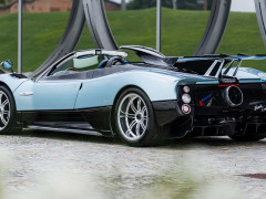 Pagani Gives the Zonda Another Chapter With the Cervino pic #8153