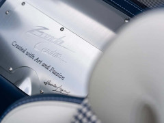 Pagani Gives the Zonda Another Chapter With the Cervino pic #8156