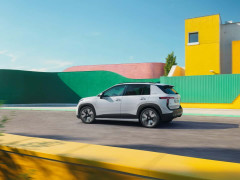 Skoda Reveals Epiq: A Compact EV Aiming at the Affordable End of the Market pic #8177