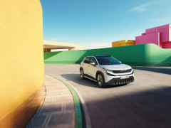 Skoda Reveals Epiq: A Compact EV Aiming at the Affordable End of the Market pic #8178