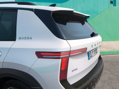 Skoda Reveals Epiq: A Compact EV Aiming at the Affordable End of the Market pic #8180