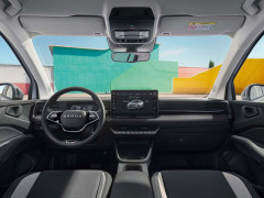 Skoda Reveals Epiq: A Compact EV Aiming at the Affordable End of the Market pic #8206