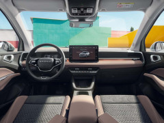 Skoda Reveals Epiq: A Compact EV Aiming at the Affordable End of the Market pic #8208