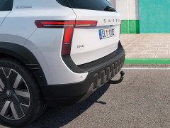 Skoda Reveals Epiq: A Compact EV Aiming at the Affordable End of the Market pic #8224