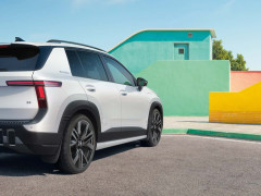 Skoda Reveals Epiq: A Compact EV Aiming at the Affordable End of the Market pic #8232