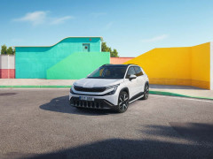 Skoda Reveals Epiq: A Compact EV Aiming at the Affordable End of the Market pic #8243