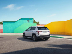 Skoda Reveals Epiq: A Compact EV Aiming at the Affordable End of the Market pic #8244