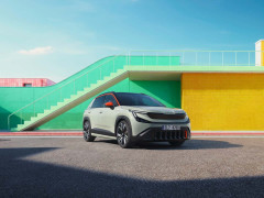 Skoda Reveals Epiq: A Compact EV Aiming at the Affordable End of the Market pic #8245