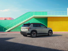 Skoda Reveals Epiq: A Compact EV Aiming at the Affordable End of the Market pic #8246