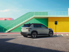 Skoda Reveals Epiq: A Compact EV Aiming at the Affordable End of the Market pic #8247
