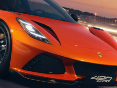 Lotus Unveils a Sharper, Lighter Emira 420 Sport With More Output pic #8253