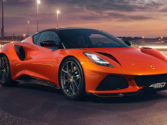 Lotus Unveils a Sharper, Lighter Emira 420 Sport With More Output pic #8256