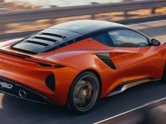Lotus Unveils a Sharper, Lighter Emira 420 Sport With More Output pic #8257
