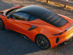 Lotus Unveils a Sharper, Lighter Emira 420 Sport With More Output pic #8258