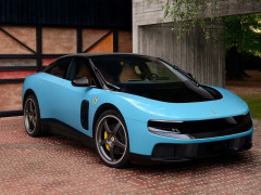 Ferrari CEO Stands By Luce as Demand Builds for the Brand's First EV pic #8261