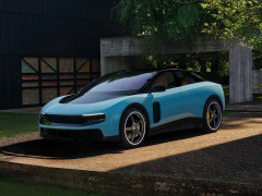 Ferrari CEO Stands By Luce as Demand Builds for the Brand's First EV pic #8262