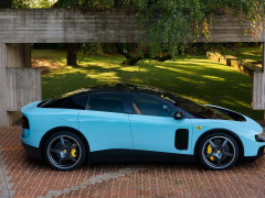 Ferrari CEO Stands By Luce as Demand Builds for the Brand's First EV pic #8263