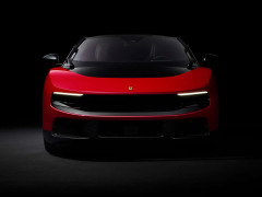Ferrari CEO Stands By Luce as Demand Builds for the Brand's First EV pic #8265