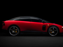 Ferrari CEO Stands By Luce as Demand Builds for the Brand's First EV pic #8267