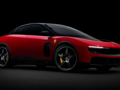 Ferrari CEO Stands By Luce as Demand Builds for the Brand's First EV pic #8269