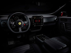 Ferrari CEO Stands By Luce as Demand Builds for the Brand's First EV pic #8274