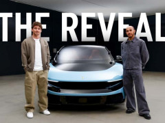 Ferrari CEO Stands By Luce as Demand Builds for the Brand's First EV pic #8276